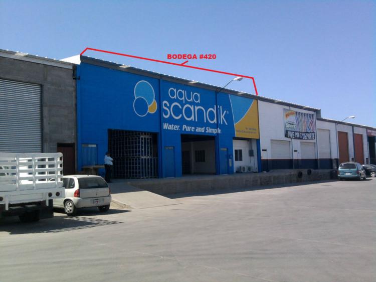 Foto Bodega en Renta en El Venadillo, Mazatln, Sinaloa - $ 20.700 - BOR84627 - BienesOnLine