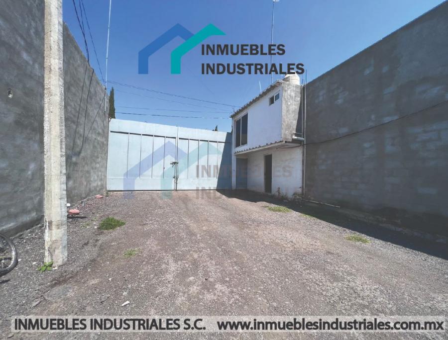 Foto Bodega en Renta en Acolman, Acolman de Nezahualcóyotl, Mexico - $ 30.000 - BOR341496 - BienesOnLine