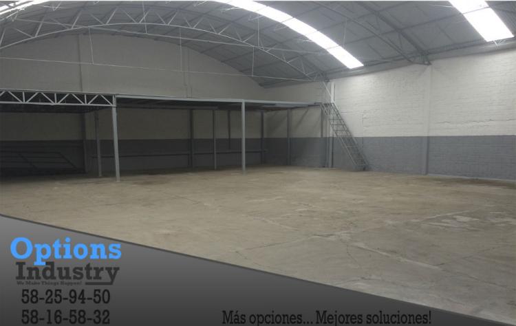 Foto Bodega en Renta en Alvaro Obregn, Distrito Federal - $ 108 - BOR197376 - BienesOnLine