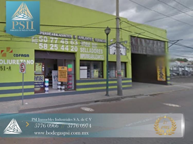 Foto Bodega en Renta en ATIZAPAN DE ZARAGOZA, ATIZAPAN DE ZARAGOZA, Mexico - $ 72.800 - BOR224638 - BienesOnLine