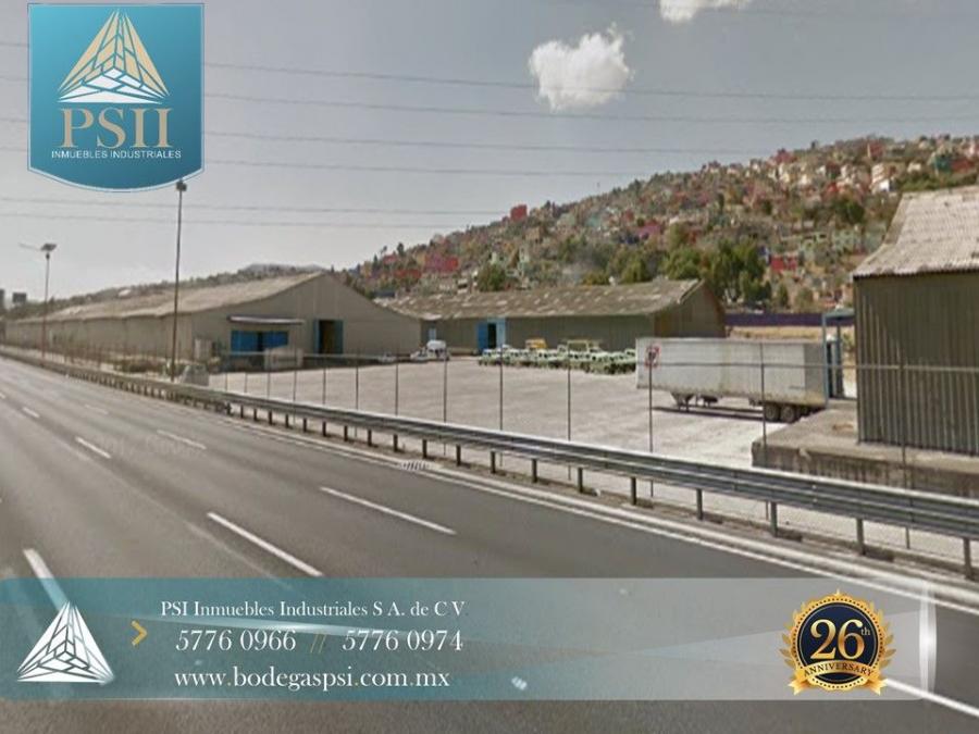 Foto Bodega en Renta en Ecatepec de Morelos, Mexico - $ 330.000 - BOR260909 - BienesOnLine