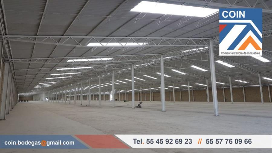 Foto Bodega en Renta en Autopista Mexico Pachuca, Autopista Mexico Pachuca, Mexico - $ 640.000 - BOR329810 - BienesOnLine