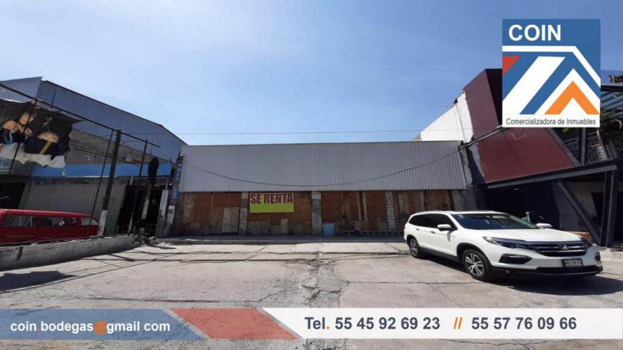 Foto Bodega en Renta en av central, av central, Mexico - $ 45.000 - BOR327824 - BienesOnLine