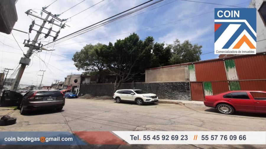 Foto Bodega en Renta en Tultitln de Mariano Escobedo, Mexico - $ 65.000 - BOR326208 - BienesOnLine