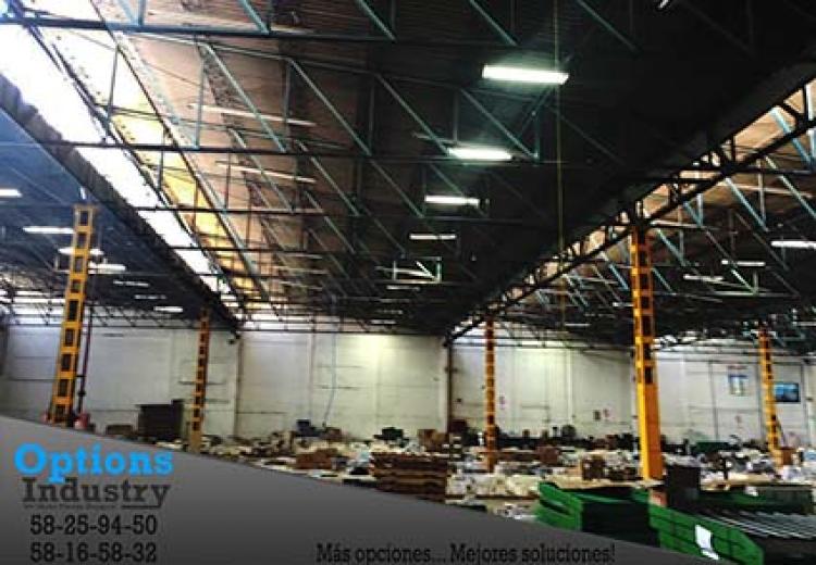 Foto Bodega en Renta en industrial, Azcapotzalco, Distrito Federal - $ 525.000 - BOR141409 - BienesOnLine