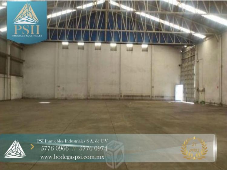 Foto Bodega en Renta en industrial xalostoc, Ecatepec de Morelos, Mexico - $ 60.000 - BOR148729 - BienesOnLine