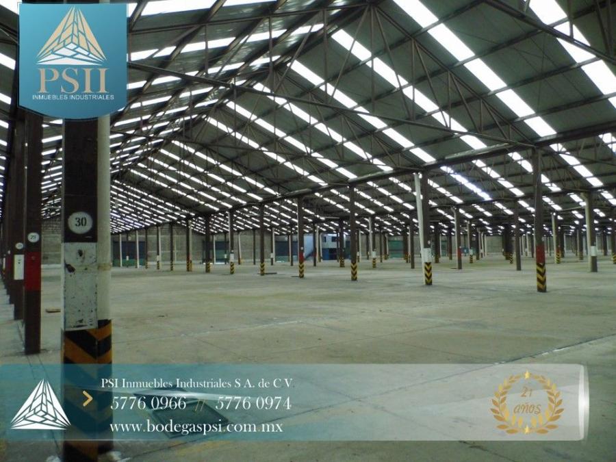 Foto Bodega en Renta en CUAUTITLAN IZCALLI, CUAUTITLAN IZCALLI, Mexico - $ 324.000 - BOR243891 - BienesOnLine