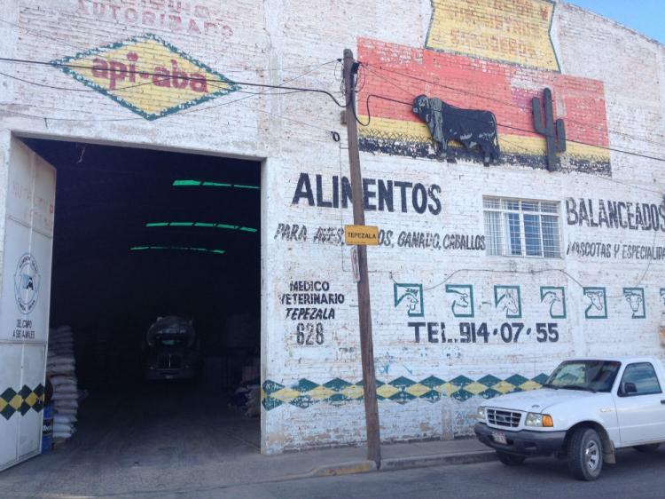 Foto Bodega en Renta en Ftima, Aguascalientes, Aguascalientes - $ 40.000 - BOR152621 - BienesOnLine