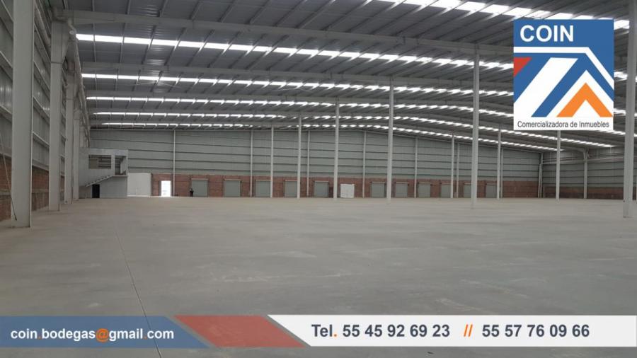 Foto Bodega en Renta en SANTA MARA TULPETLAC, ECATEPEC EDO DE MEXICO, SANTA MARA TULPETLAC, ECATEPEC EDO DE MEXICO, Mexico - $ 800.000 - BOR326576 - BienesOnLine