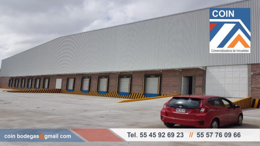 Foto Bodega en Renta en SANTA MARA TULPETLAC, ECATEPEC EDO DE MEXICO, SANTA MARA TULPETLAC, ECATEPEC EDO DE MEXICO, Mexico - $ 800.000 - BOR329812 - BienesOnLine