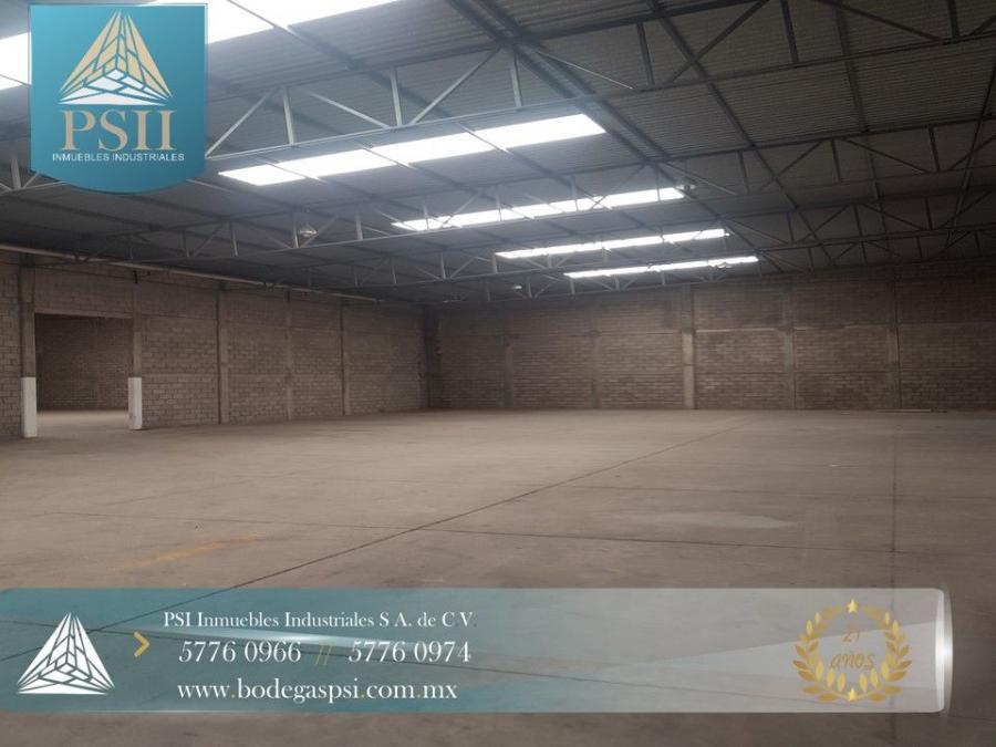 Foto Bodega en Renta en SANTA MARIA TULPETLAC, santa maria tulpetlac, Mexico - $ 55.000 - BOR244394 - BienesOnLine