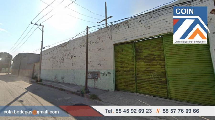 Foto Bodega en Renta en RUSTICA XALOSTOC, RUSTICA XALOSTOC, Mexico - $ 80.000 - BOR323745 - BienesOnLine