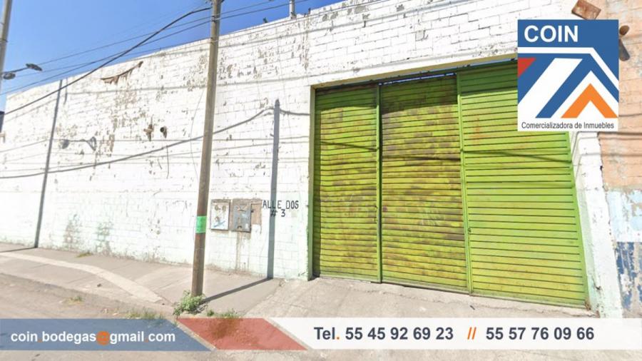 Foto Bodega en Renta en RUSTICA XALOSTOC , ECATEPEC EDO. DE MXICO, RUSTICA XALOSTOC , ECATEPEC EDO. DE MXICO, Mexico - $ 75.000 - BOR329785 - BienesOnLine