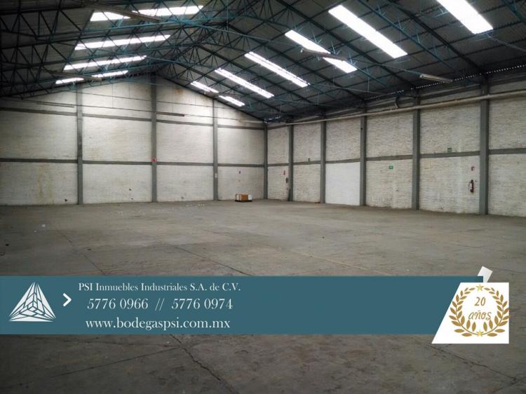 Foto Bodega en Renta en Santa Clara Coatitla, Ecatepec de Morelos, Mexico - $ 80.000 - BOR103375 - BienesOnLine