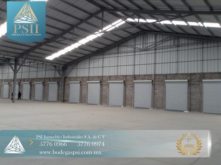 Foto Bodega en Renta en SANTA MARIA TULPETLAC, SANTA MARIA TULPETLAC, Mexico - $ 175.000 - BOR221805 - BienesOnLine