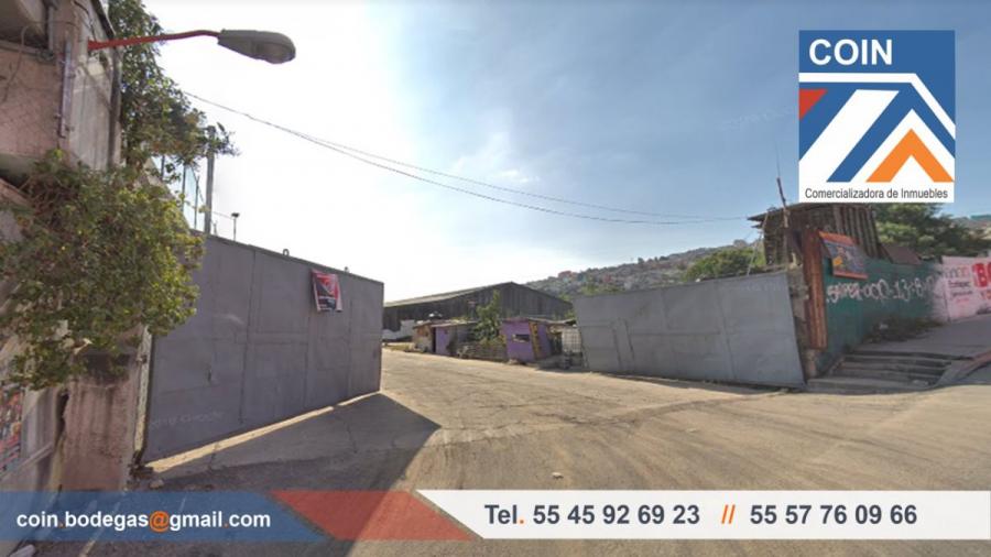 Foto Bodega en Renta en SANTA CLARA, ECATEPEC DE MORELOS EDO. DE MEXICO, SANTA CLARA, ECATEPEC DE MORELOS EDO. DE MEXICO, Mexico - $ 198.000 - BOR326572 - BienesOnLine