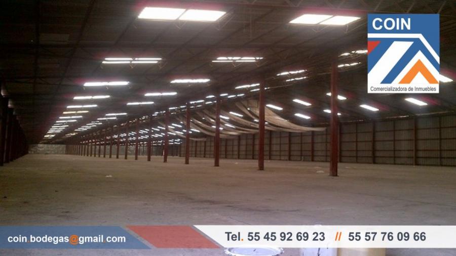 Foto Bodega en Renta en INDUSTRIAL CERRO GORDO, ECATEPEC DE MORELOS EDO. D, INDUSTRIAL CERRO GORDO, ECATEPEC DE MORELOS EDO. D, Mexico - $ 198.000 - BOR330214 - BienesOnLine