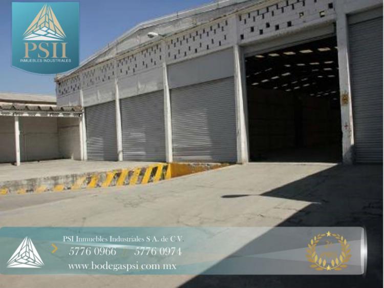 Foto Bodega en Renta en RUSTICA XALOSTOC, Ecatepec de Morelos, Mexico - $ 175.000 - BOR148716 - BienesOnLine