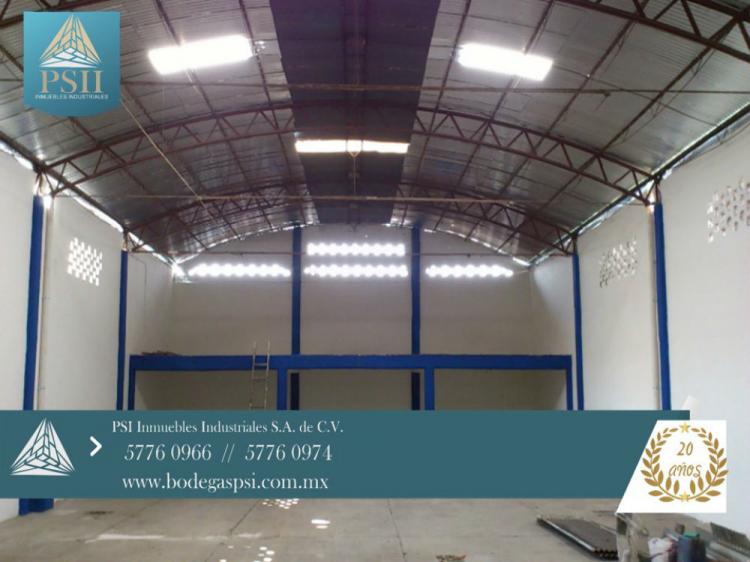 Foto Bodega en Renta en Gobernador general. C. Tejeda SN,  Granjas Valle G, Ecatepec de Morelos, Mexico - $ 22.000 - BOR111588 - BienesOnLine