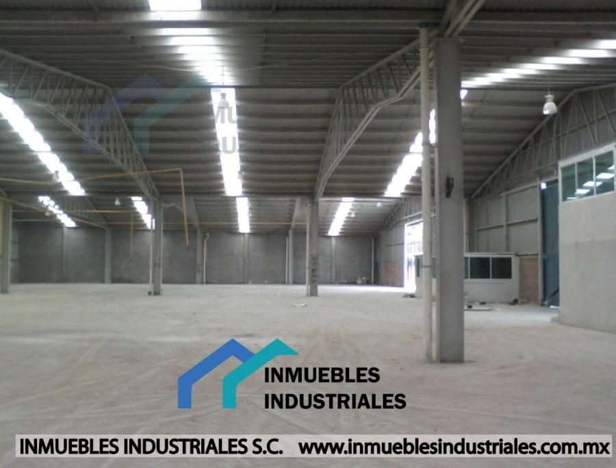 Foto Bodega en Renta en San Pedro Xalostoc, Ecatepec de Morelos, Mexico - $ 285.000 - BOR318390 - BienesOnLine