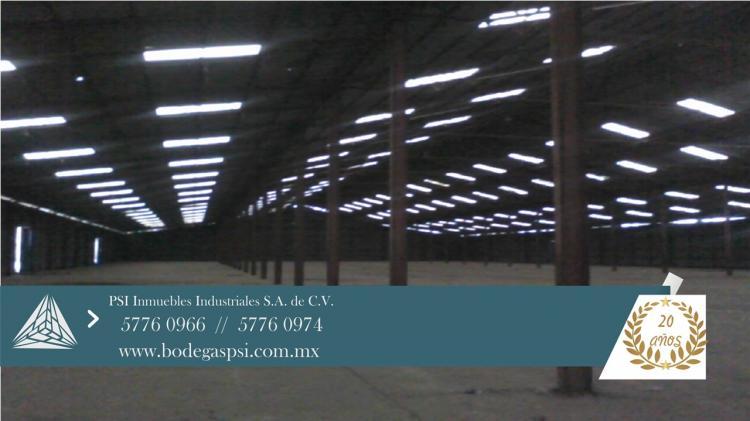 Foto Bodega en Renta en santa clara,ecatepec de morelos edo. de mexico, Ecatepec de Morelos, Mexico - $ 456.000 - BOR103730 - BienesOnLine