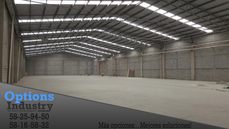 Foto Bodega en Renta en Tultitln de Mariano Escobedo, Mexico - $ 70 - BOR167888 - BienesOnLine