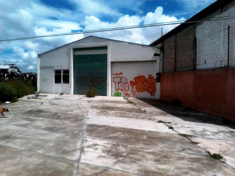 Foto Bodega en Renta en San Mateo Mexicaltzingo, Mexico - $ 30.000 - BOR84191 - BienesOnLine