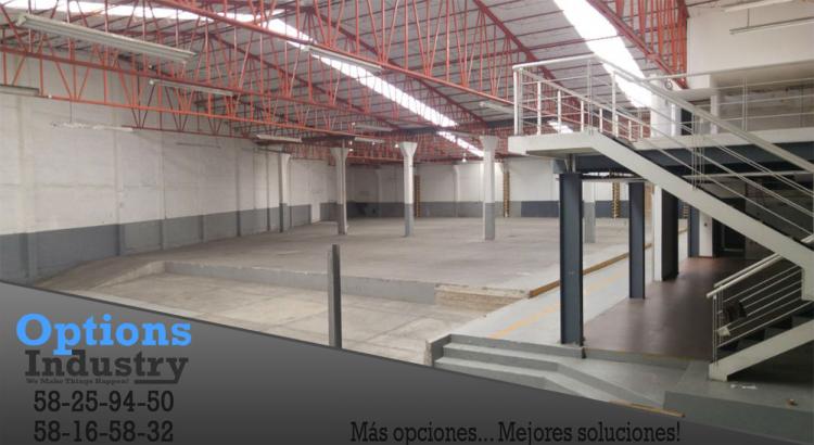 Foto Bodega en Renta en Naucalpan de Jurez, Mexico - $ 70 - BOR176050 - BienesOnLine