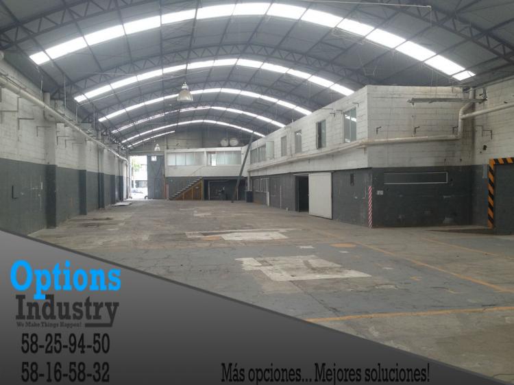 Foto Bodega en Renta en Naucalpan de Jurez, Mexico - $ 78 - BOR178155 - BienesOnLine