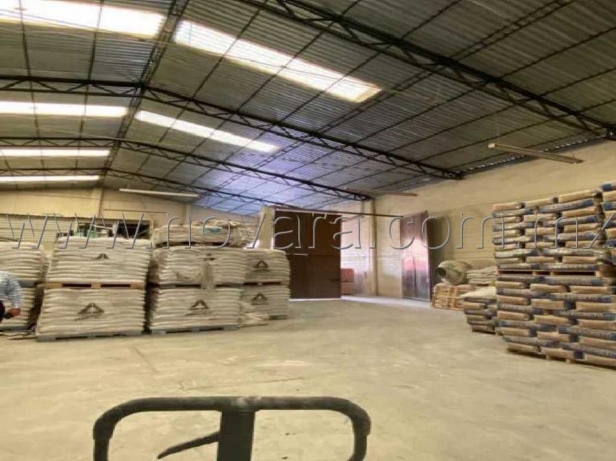 Foto Bodega en Renta en ., NAUCALPAN, Mexico - $ 112.000 - BOR299721 - BienesOnLine