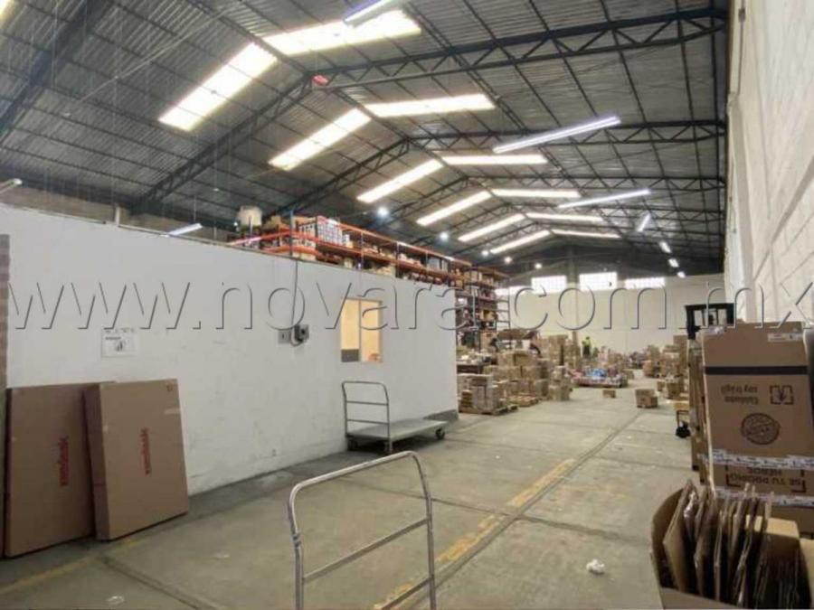 Foto Bodega en Renta en ., NAUCALPAN, Mexico - $ 214.600 - BOR299728 - BienesOnLine