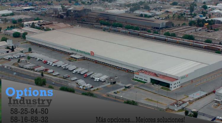 Foto Bodega en Renta en INDUSTRIAL, Tultitln de Mariano Escobedo, Mexico - $ 68 - BOR137850 - BienesOnLine