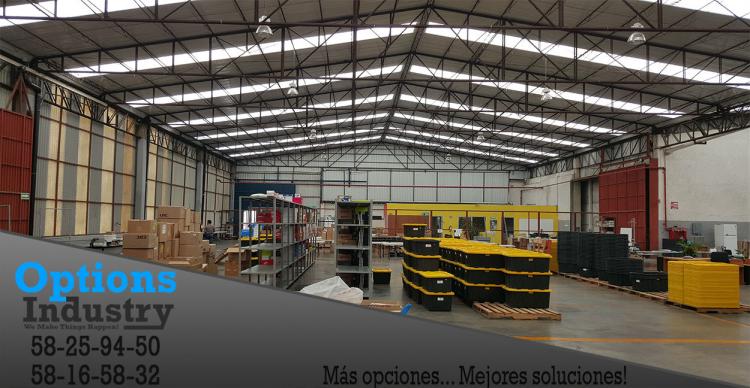 Foto Bodega en Renta en VALLEJO, Azcapotzalco, Distrito Federal - $ 77 - BOR181403 - BienesOnLine