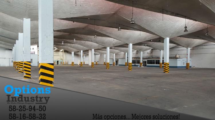 Foto Bodega en Renta en VALLEJO, Azcapotzalco, Distrito Federal - $ 74 - BOR182094 - BienesOnLine