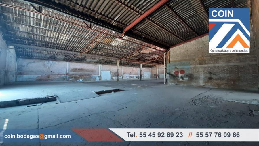 Foto Bodega en Renta en PUEBLO DE SANTIAGO ATZACOALCO, GAM CIUDAD DE MXIC, PUEBLO DE SANTIAGO ATZACOALCO, GAM CIUDAD DE MXIC, Distrito Federal - $ 45.000 - BOR325480 - BienesOnLine