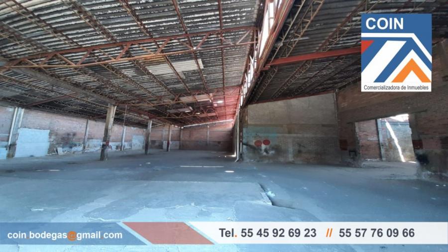 Foto Bodega en Renta en Gustavo A Madero, Gustavo A Madero, Distrito Federal - $ 45.000 - BOR327424 - BienesOnLine