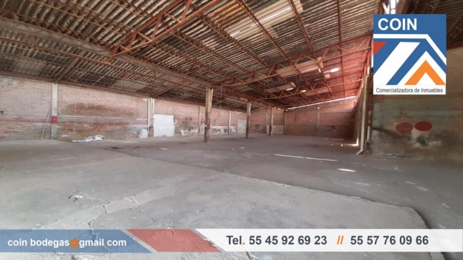Foto Bodega en Renta en SANTIAGO ATZACOALCO, GAM CIUDAD DE MÉXICO, SANTIAGO ATZACOALCO, GAM CIUDAD DE MÉXICO, Distrito Federal - $ 45.000 - BOR329427 - BienesOnLine