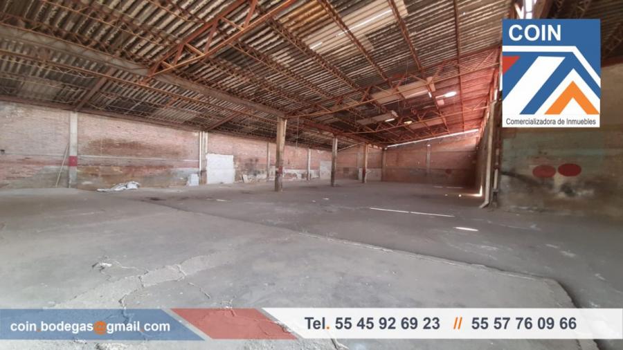 Foto Bodega en Renta en SANTIAGO ATZACOALCO, GAM CIUDAD DE MXICO, SANTIAGO ATZACOALCO, GAM CIUDAD DE MXICO, Distrito Federal - $ 45.000 - BOR329427 - BienesOnLine