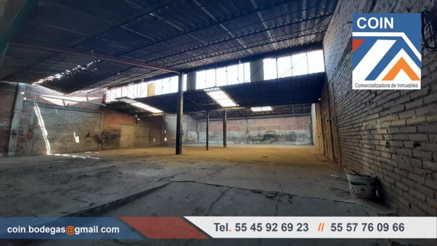 Foto Bodega en Renta en PUEBLO DE SANTIAGO ATZACOALCO, GAM CIUDAD DE MXIC, PUEBLO DE SANTIAGO ATZACOALCO, GAM CIUDAD DE MXIC, Distrito Federal - $ 45.000 - BOR329784 - BienesOnLine