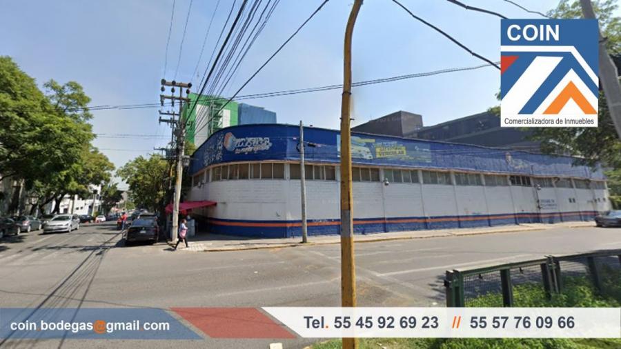 Foto Bodega en Renta en NAUCALPAN, NAUCALPAN, Mexico - $ 315.572 - BOR323748 - BienesOnLine