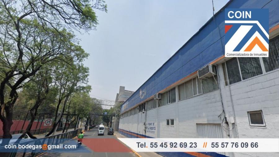 Foto Bodega en Renta en NAUCALPAN DE JUREZ, ESTADO DE MXICO, NAUCALPAN DE JUREZ, ESTADO DE MXICO, Mexico - $ 315.572 - BOR327428 - BienesOnLine