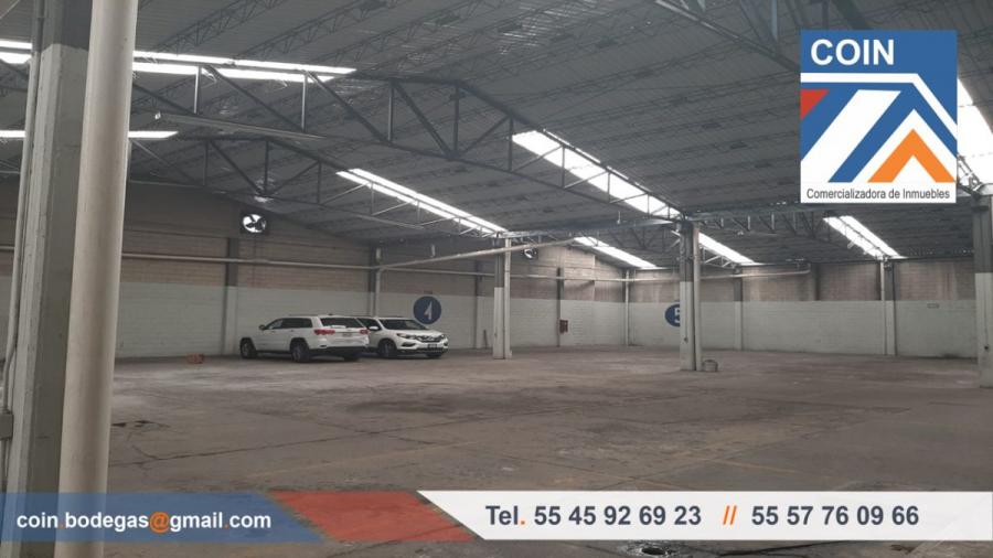 Foto Bodega en Renta en NAUCALPAN DE JUREZ, ESTADO DE MXICO, NAUCALPAN DE JUREZ, ESTADO DE MXICO, Mexico - $ 315.572 - BOR330210 - BienesOnLine