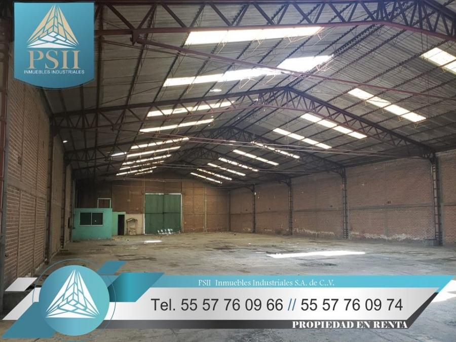 Foto Bodega en Renta en CARDONAL XALOSTOC, CARDONAL XALOSTOC, Mexico - $ 88.000 - BOR300492 - BienesOnLine