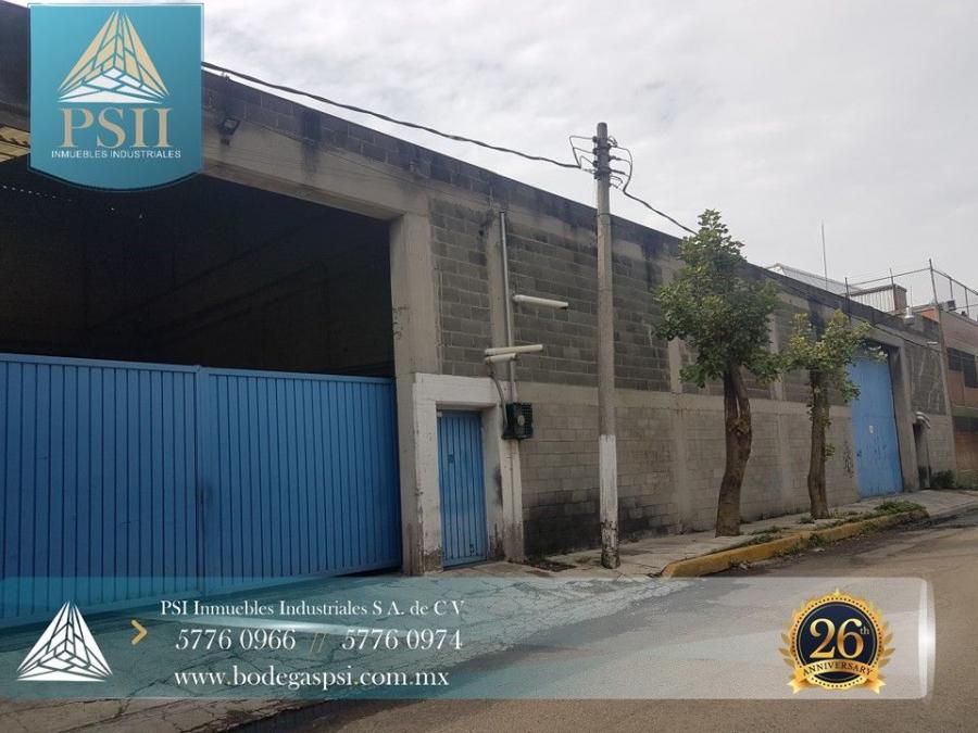 Foto Bodega en Renta en RUSTICA XALOSTOC, RUSTICA XALOSTOC, Mexico - $ 137.500 - BOR260906 - BienesOnLine