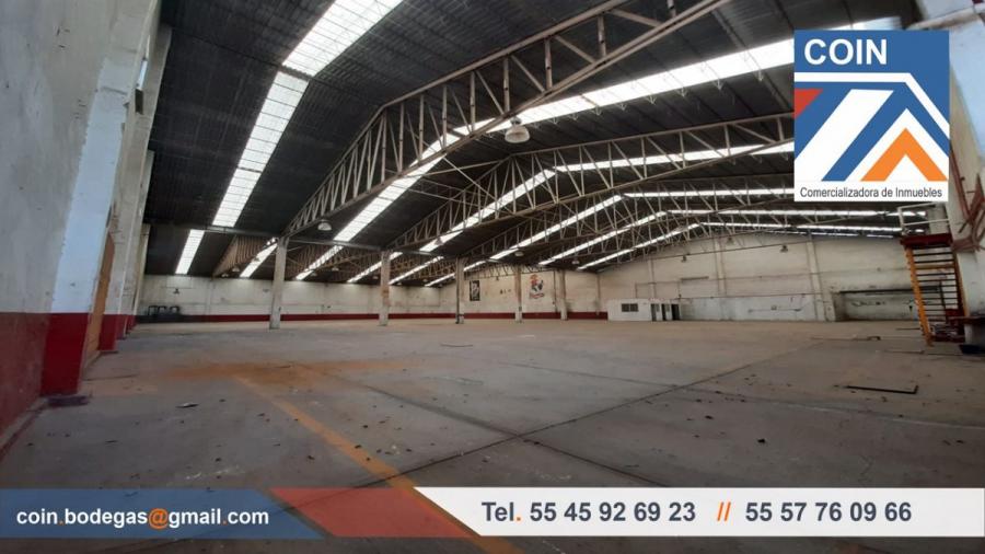 Foto Bodega en Renta en RUSTICA XALOSTOC, RUSTICA XALOSTOC, Mexico - $ 150.000 - BOR319045 - BienesOnLine