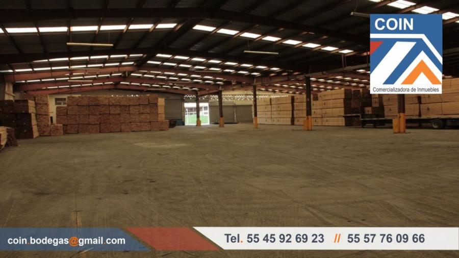 Foto Bodega en Renta en COLONIA RUSTICA XALOSTOC ECATEPEC, EDO DE MXICO, COLONIA RUSTICA XALOSTOC ECATEPEC, EDO DE MXICO, Mexico - $ 300.000 - BOR331396 - BienesOnLine