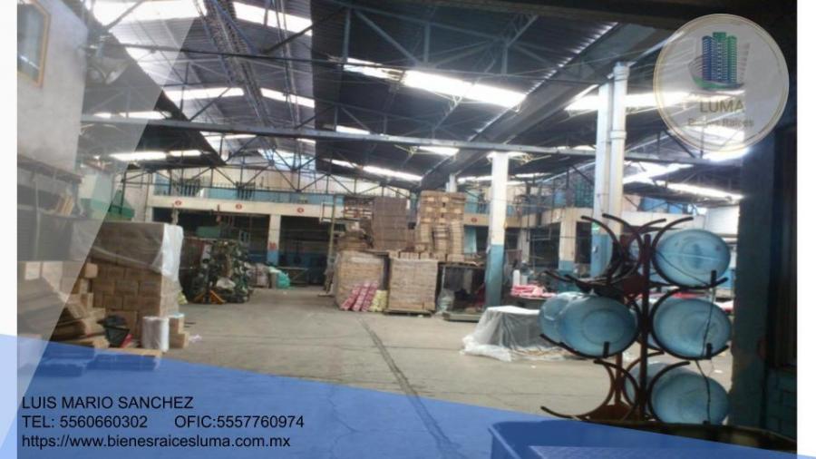 Foto Bodega en Renta en RUSTICA XALOSTOC, Ecatepec de Morelos, Mexico - $ 80.000 - BOR351125 - BienesOnLine