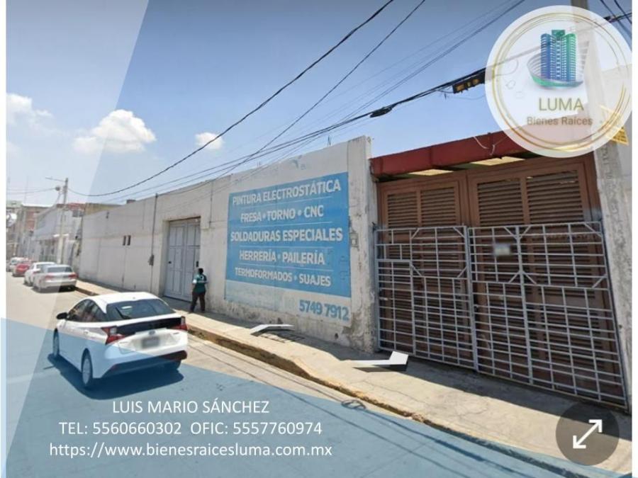 Foto Bodega en Renta en SANTA CLARA COATITLA, Ecatepec de Morelos, Mexico - $ 39.000 - BOR335974 - BienesOnLine