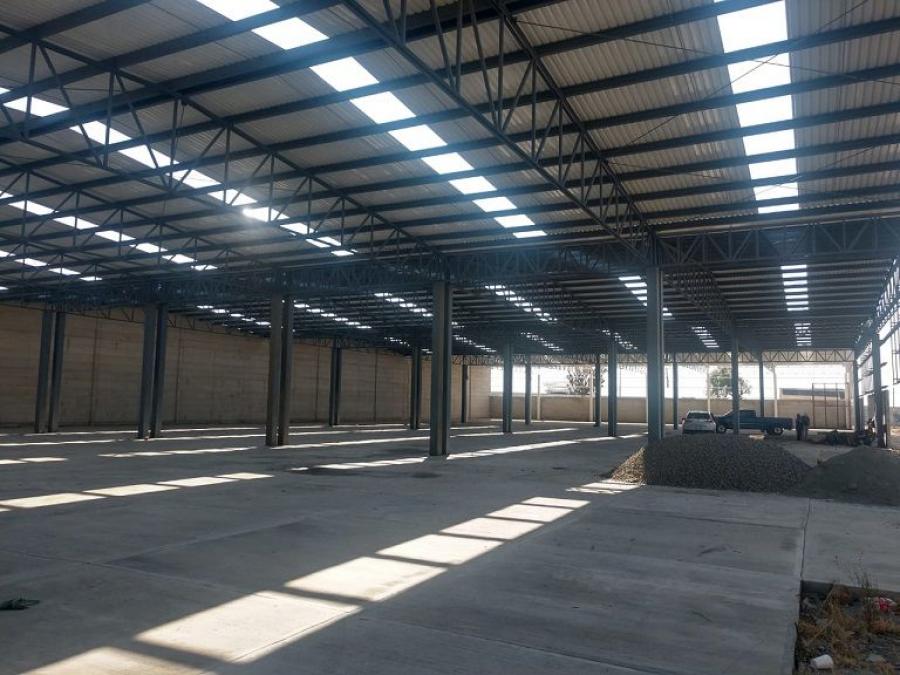 Foto Bodega en Renta en CARRETERA, Tolcayuca, Hidalgo - $ 260.000 - BOR318308 - BienesOnLine