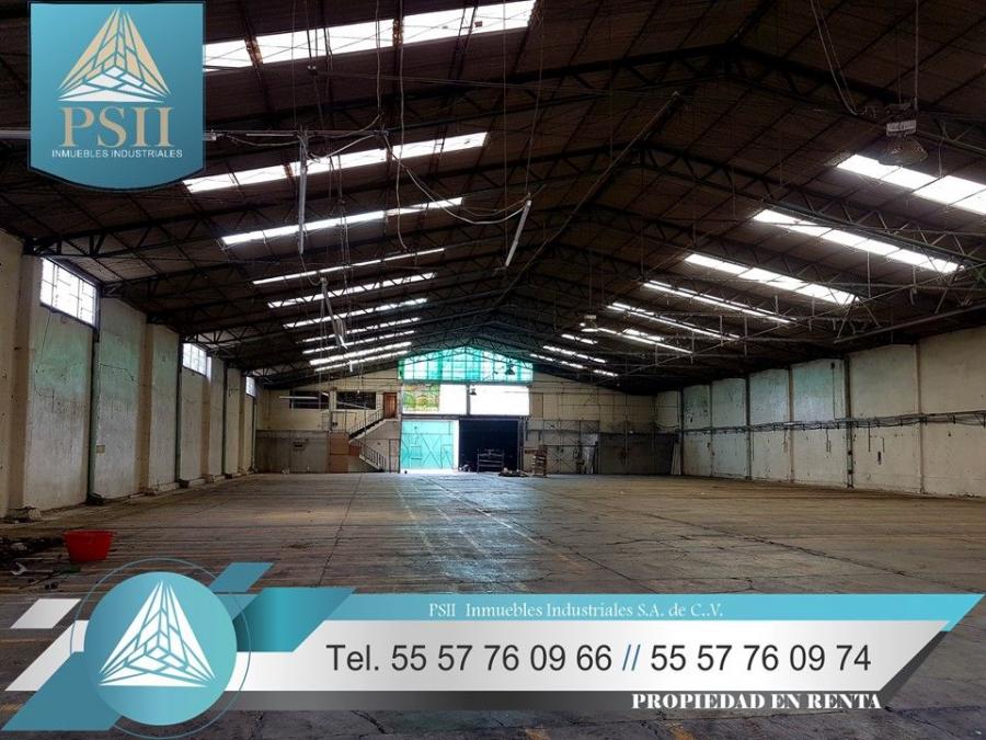 Foto Bodega en Renta en TECAMAC CENTRO, TECAMAC CENTRO, Mexico - $ 137.500 - BOR294961 - BienesOnLine